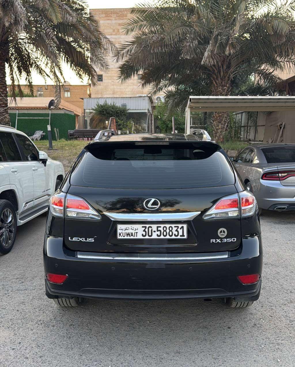 2015 لكزس RX