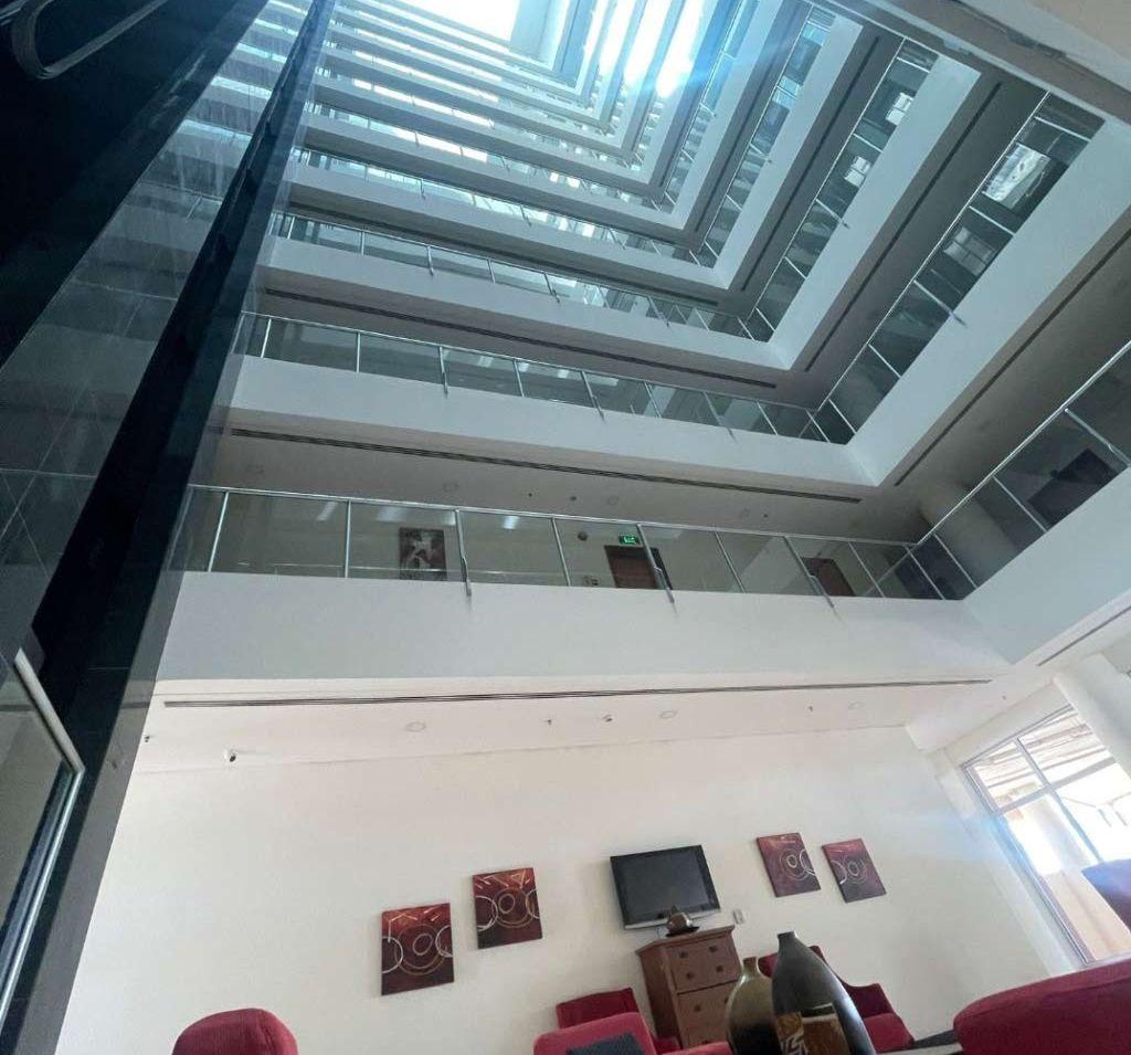 luxurious apartment for