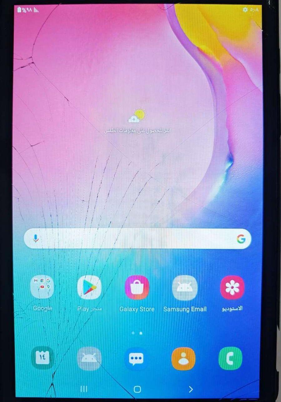 جالكسي Tab A