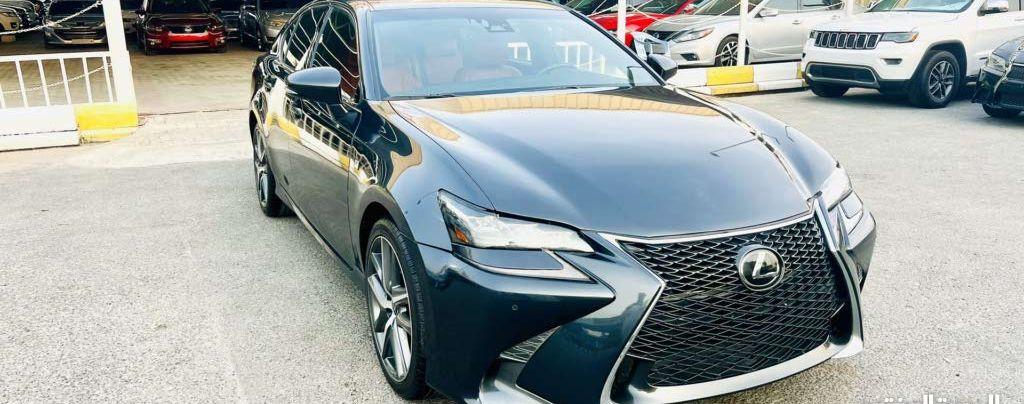 2019 لكزس GS