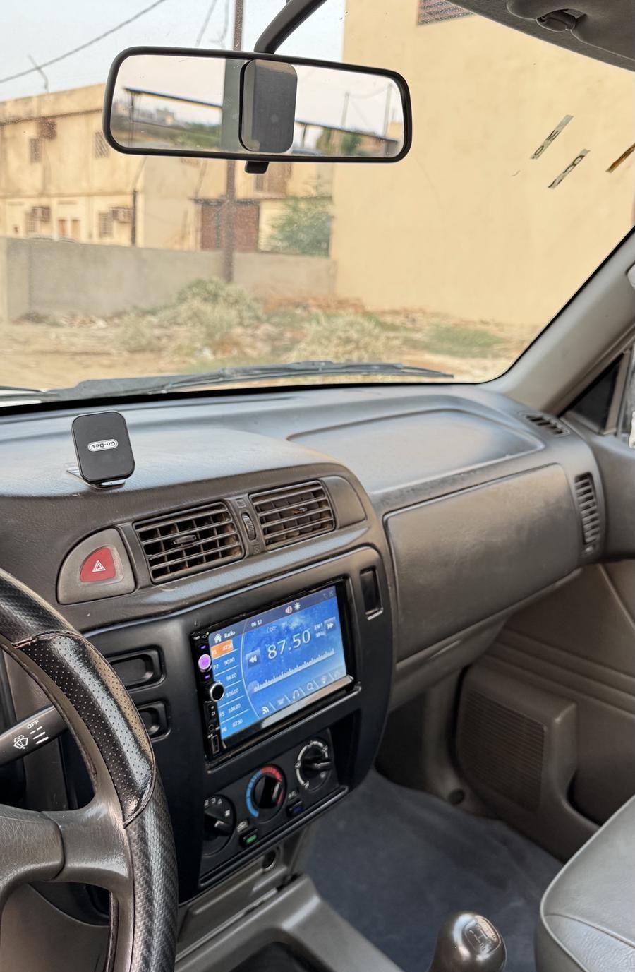 نيسان شاص