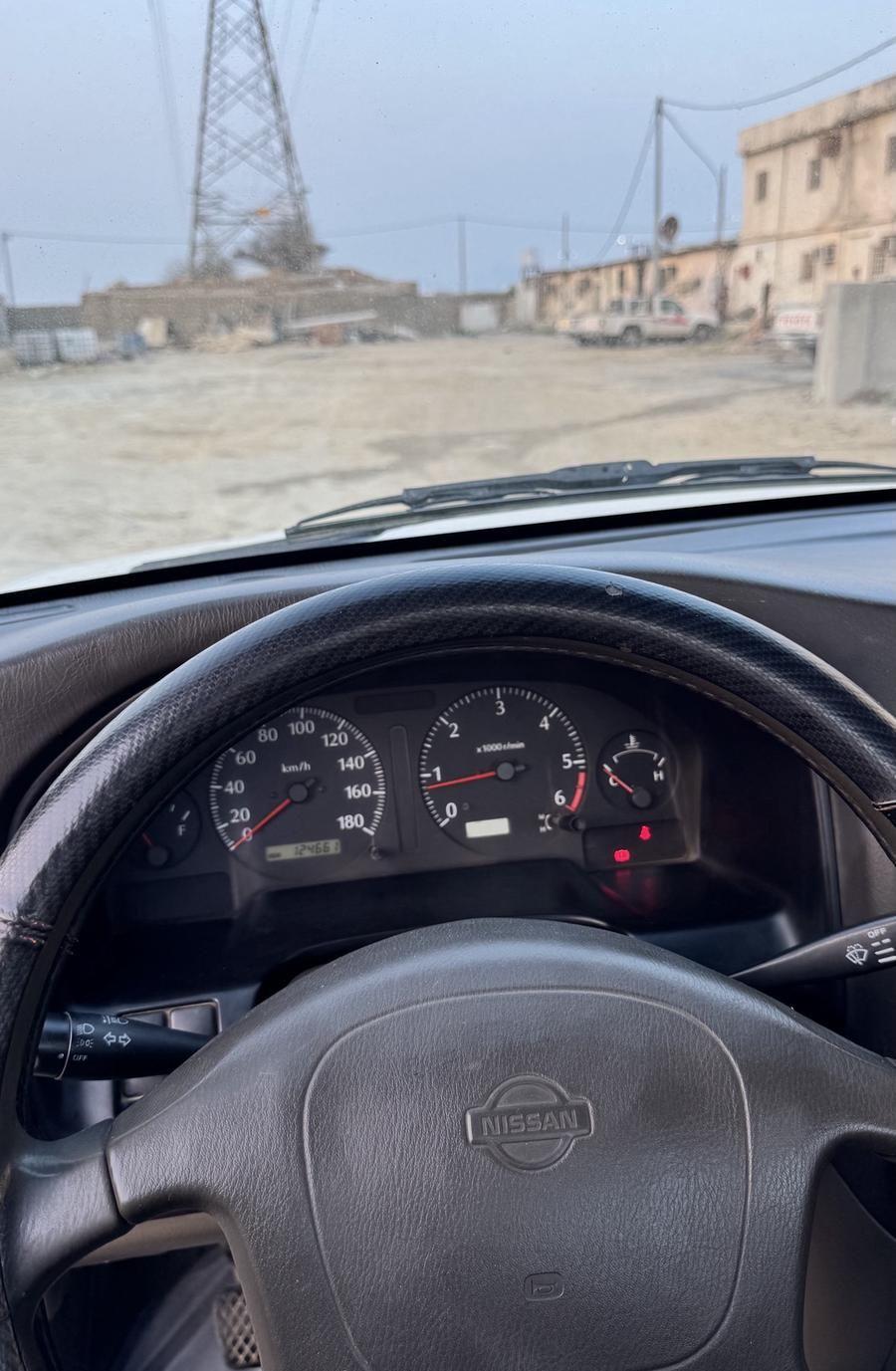 نيسان شاص
