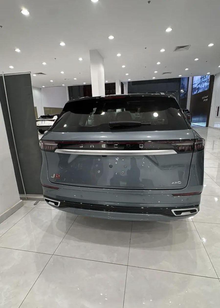جايكو j8