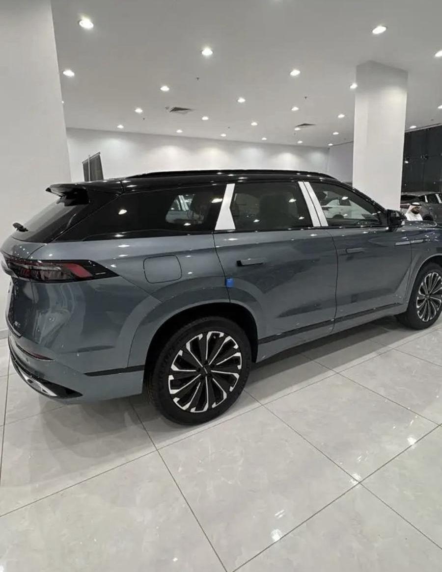 جايكو j8