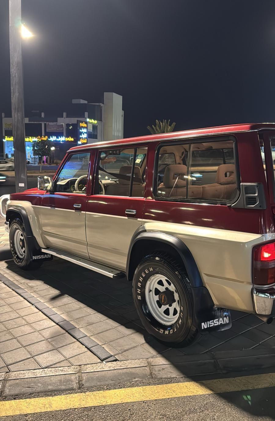 باترول سفاري 1991