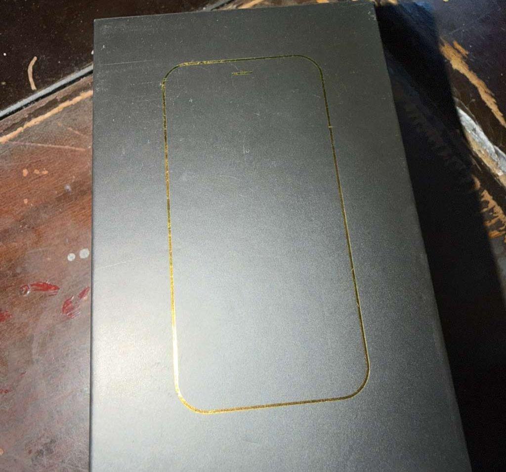 جهاز ايفون ميني