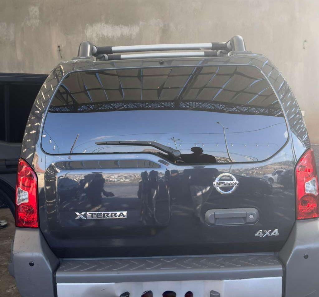 2010 نيسان X-تيرا