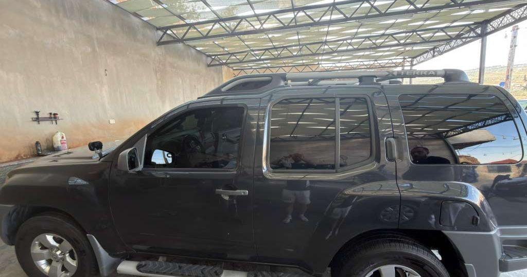 2010 نيسان X-تيرا