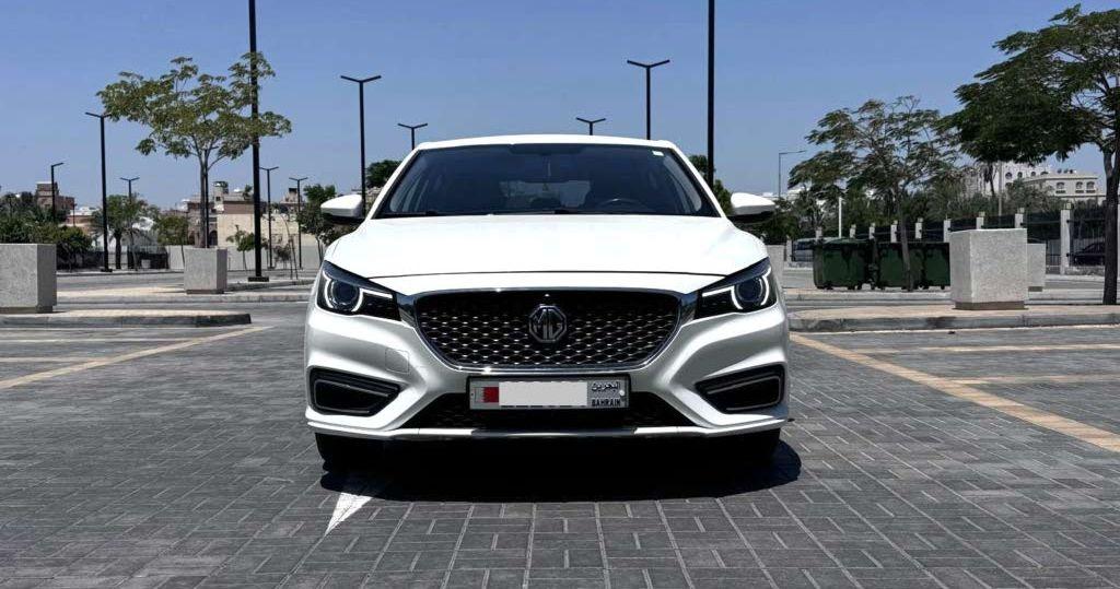 2020 ام جي