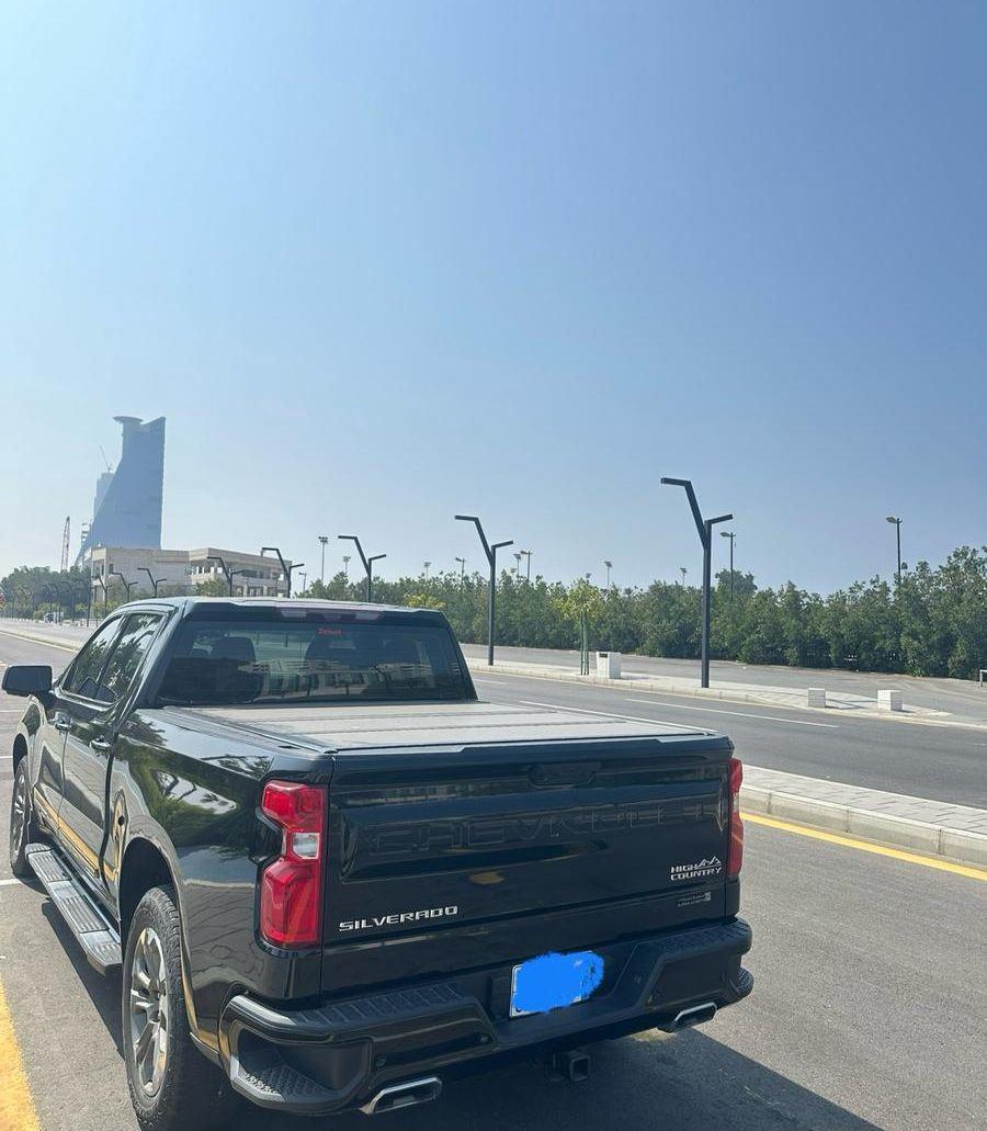 شفروليه سلفرادو High