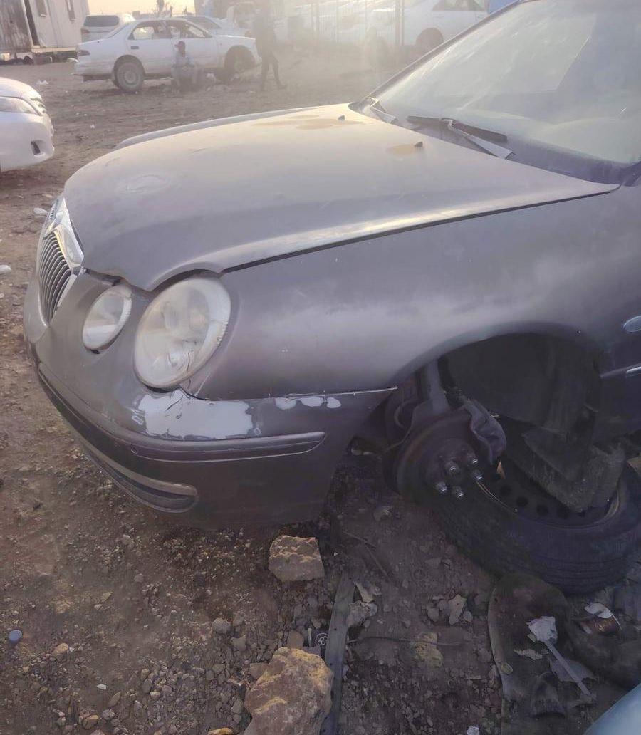 كيا اوبريس 2009