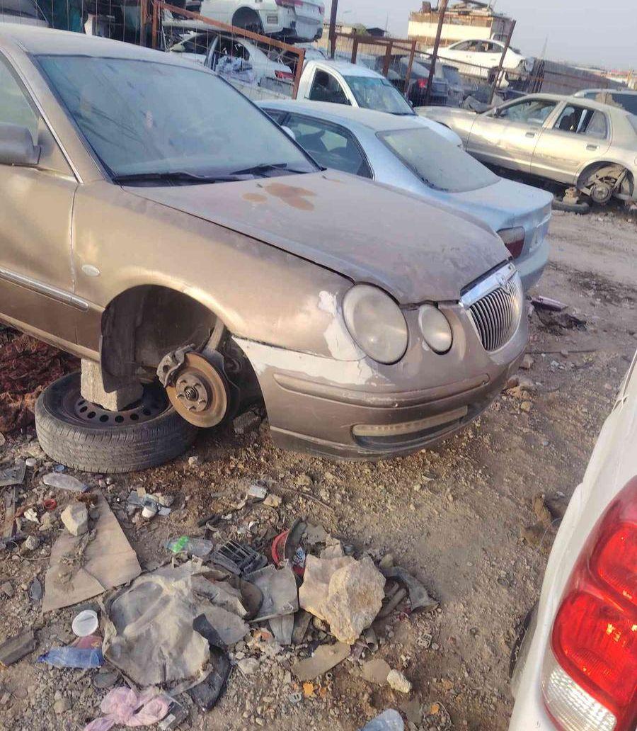 كيا اوبريس 2009
