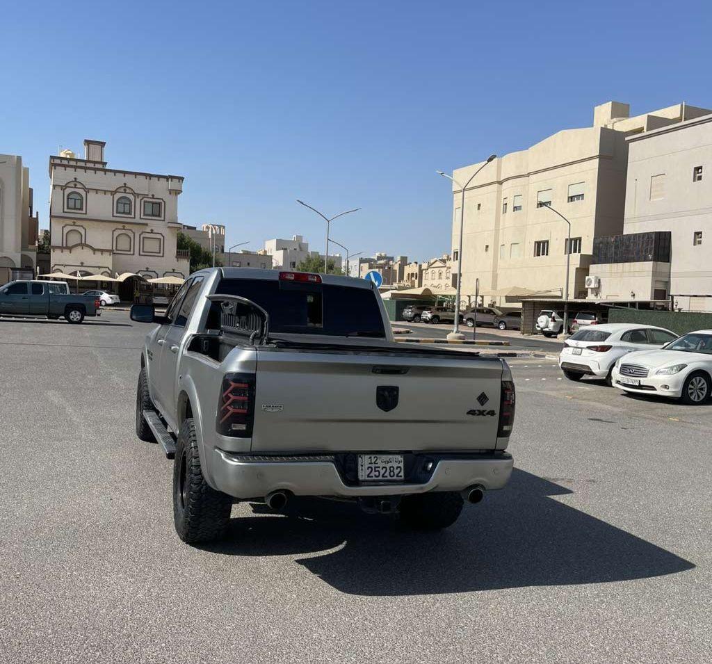 2013 دودج رام