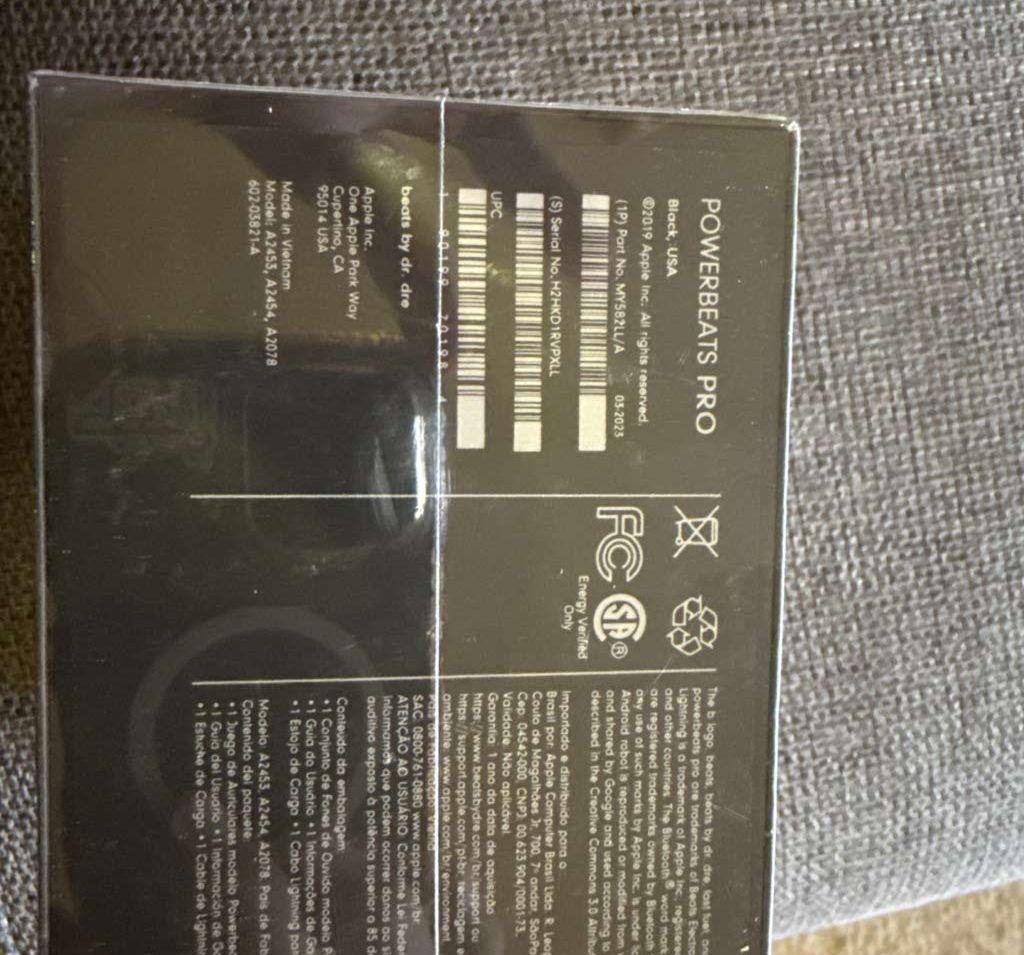 PowerBeats Pro سماعة