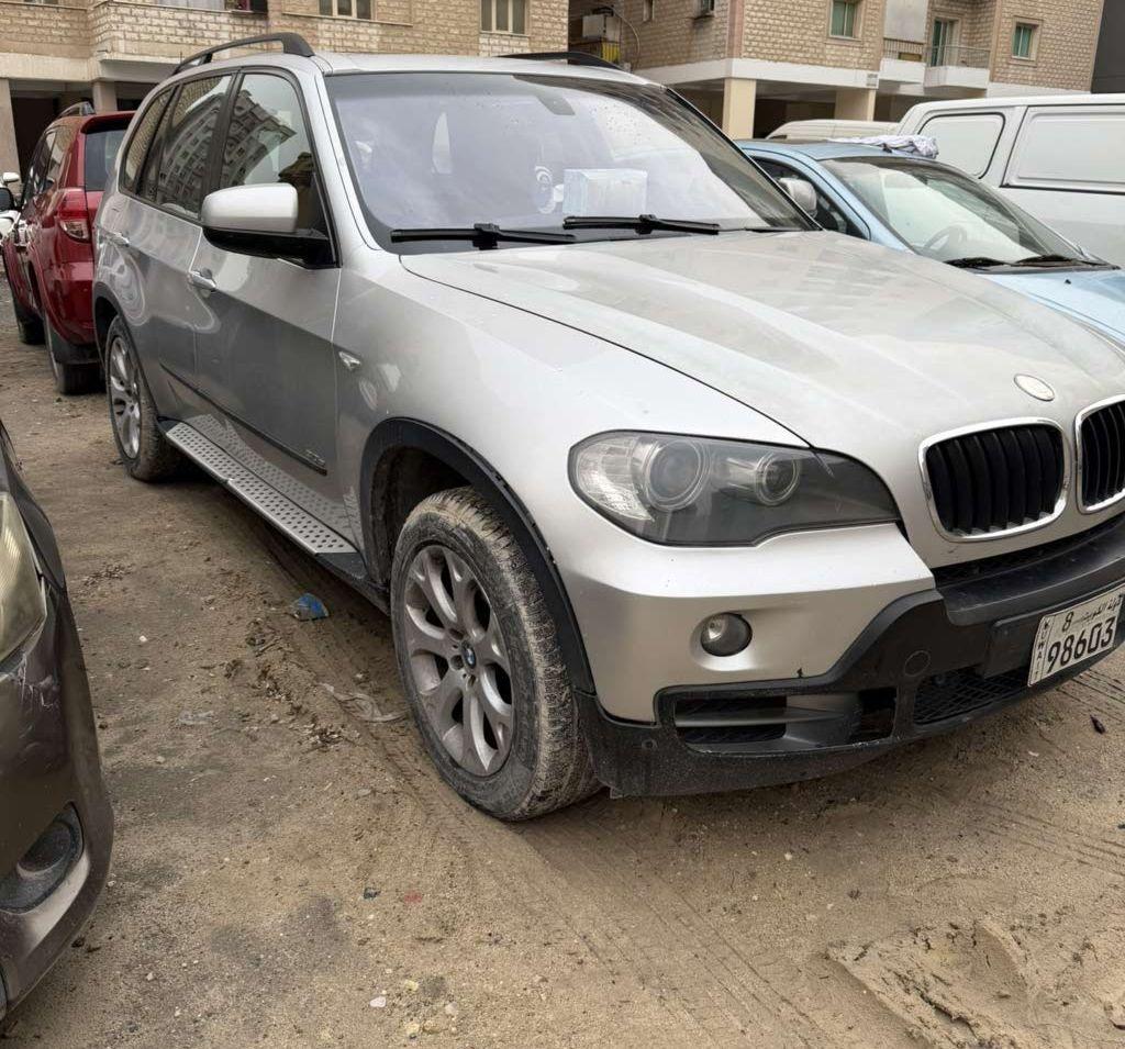 2008 بي ام