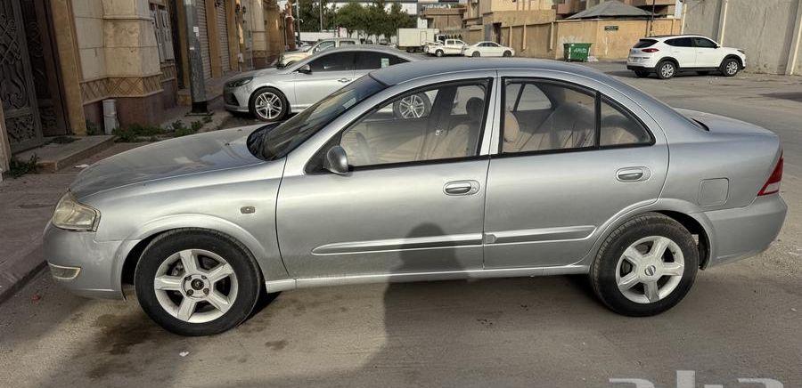 سياره نوع صني