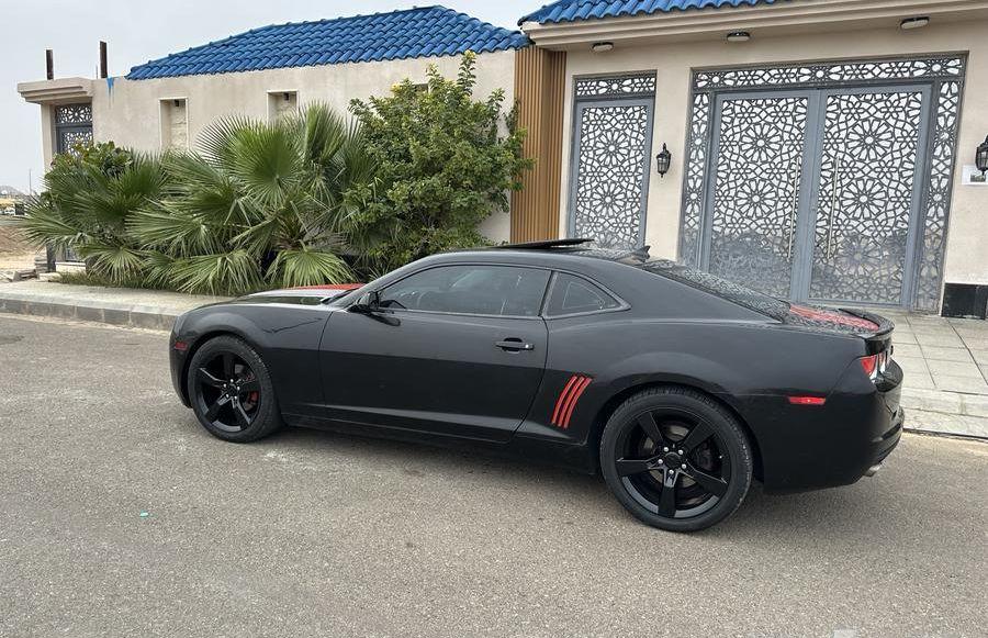 كمارو 2010 RS