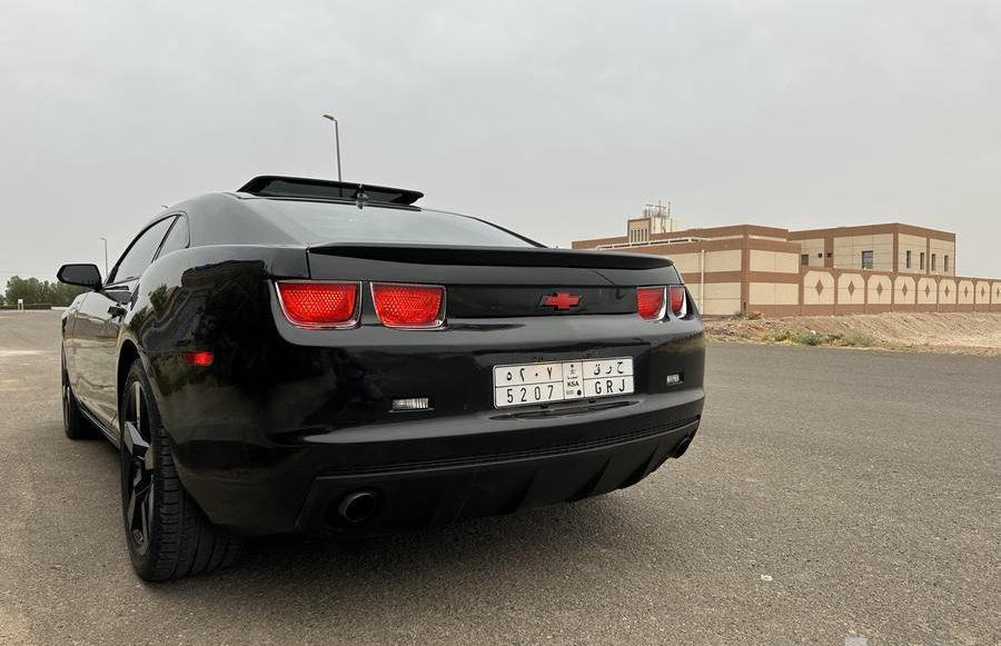 كمارو 2010 RS