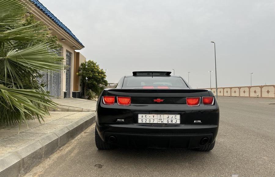 كمارو 2010 RS
