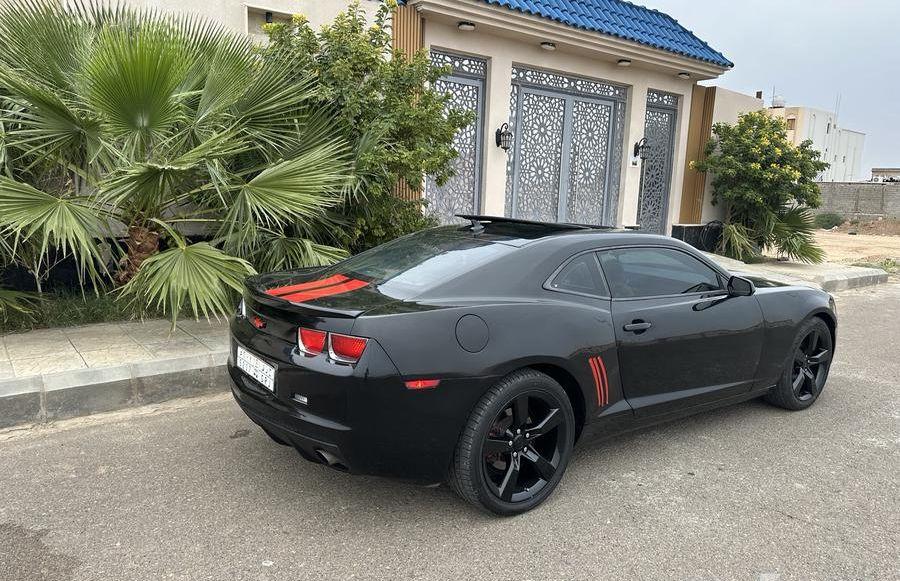 كمارو 2010 RS