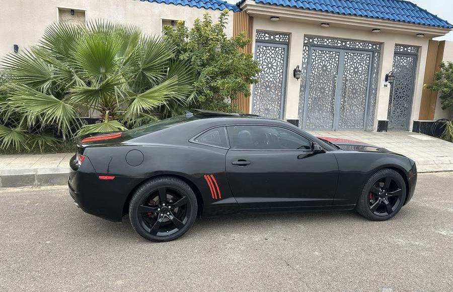 كمارو 2010 RS