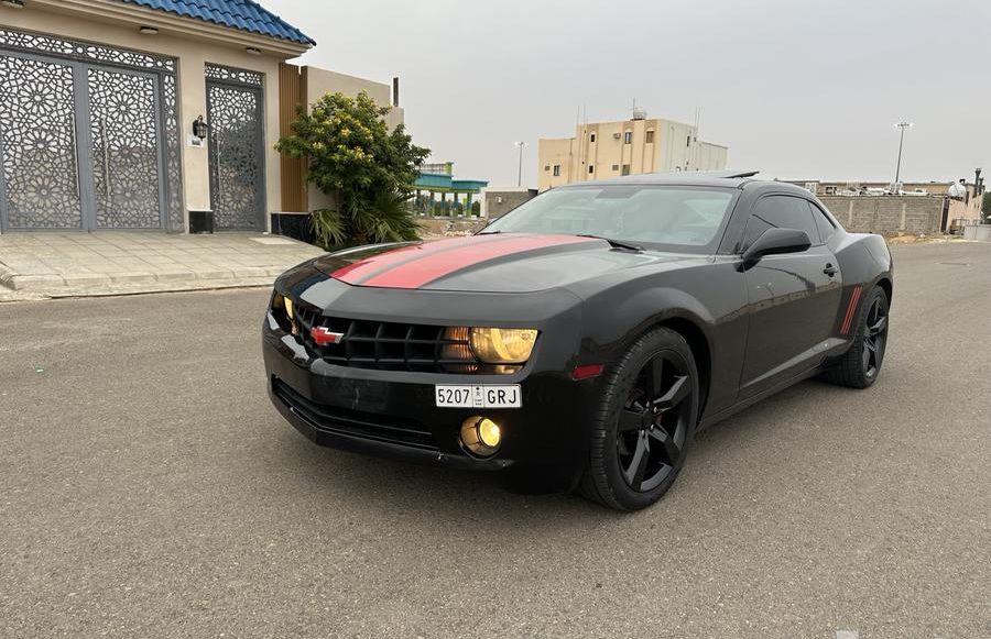 كمارو 2010 RS