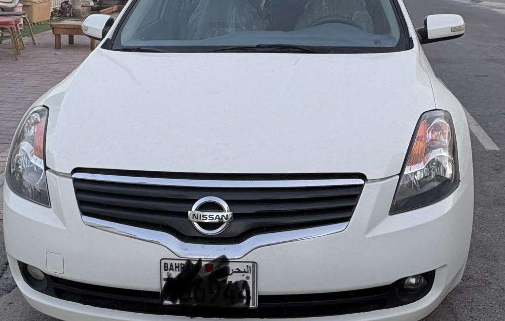 2009 نيسان التيما