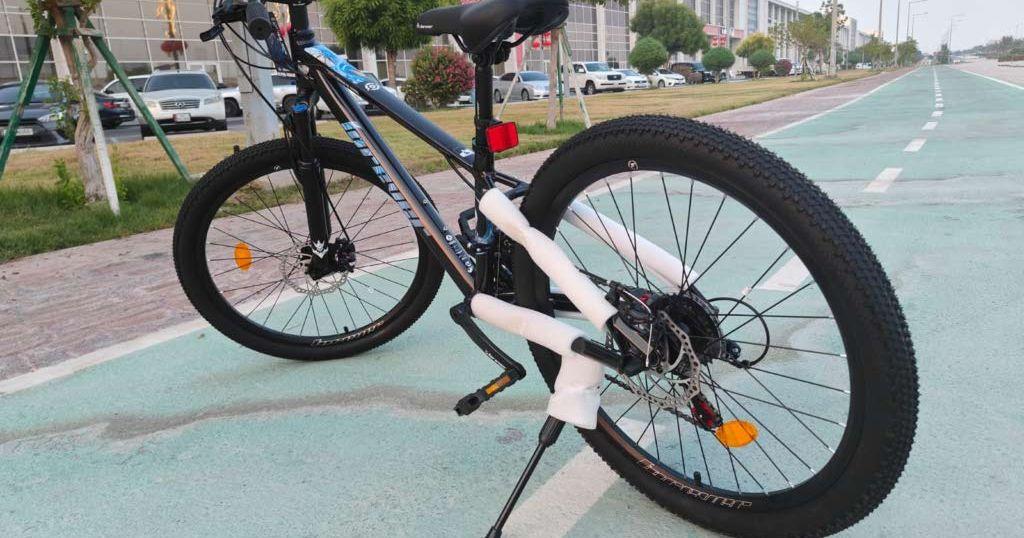 bicycle  26