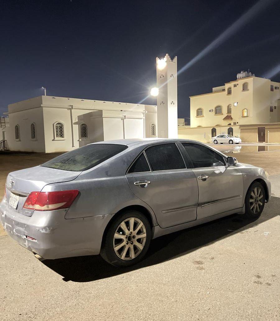 أوريون قراندي 2008