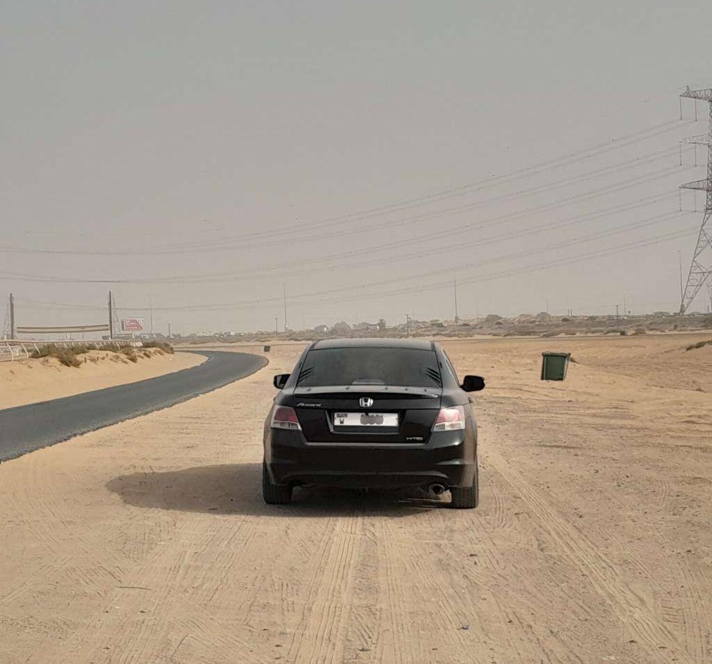 هوندا Accord LX