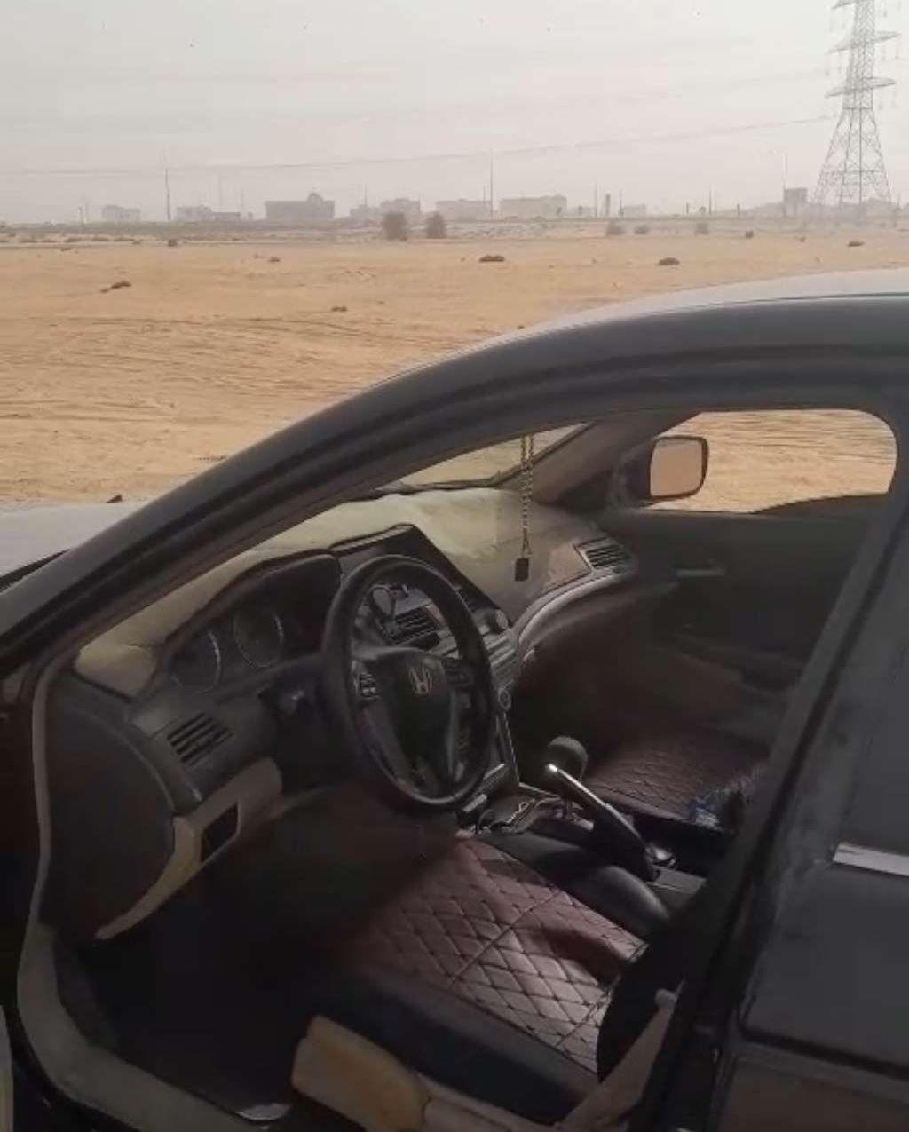 هوندا Accord LX
