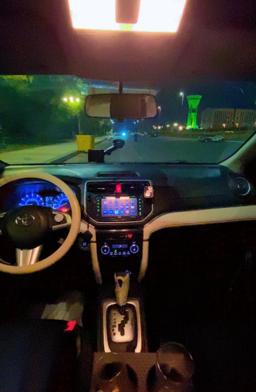 راش تويوتا 2022