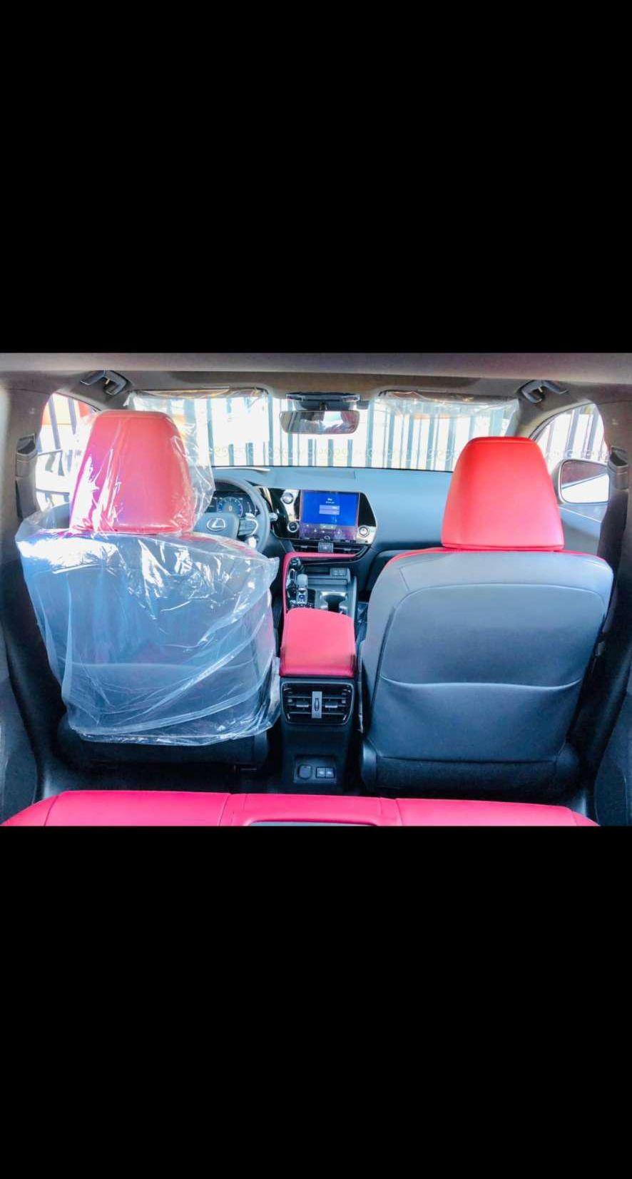 لكزس NX 350