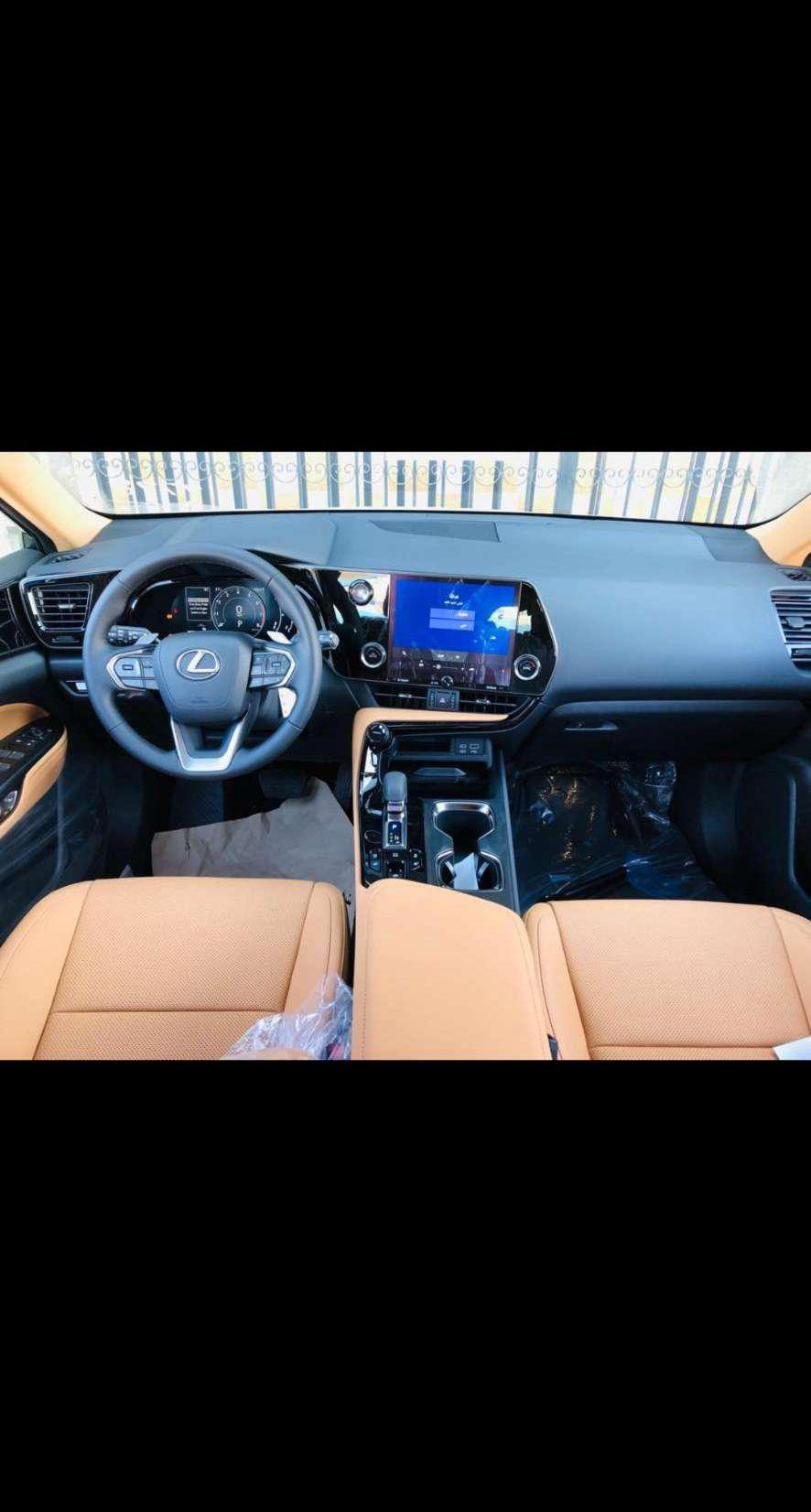 لكزس NX 350