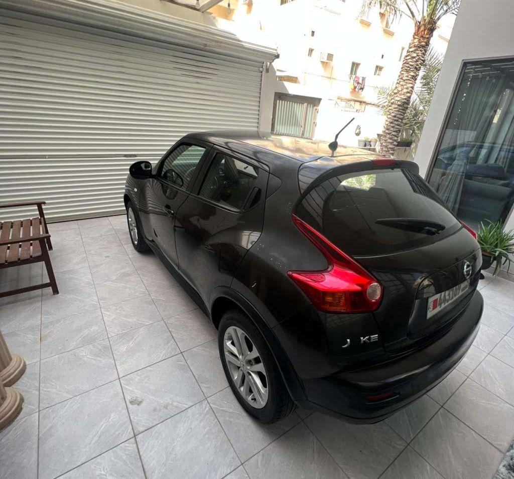 2012 نيسان جوك