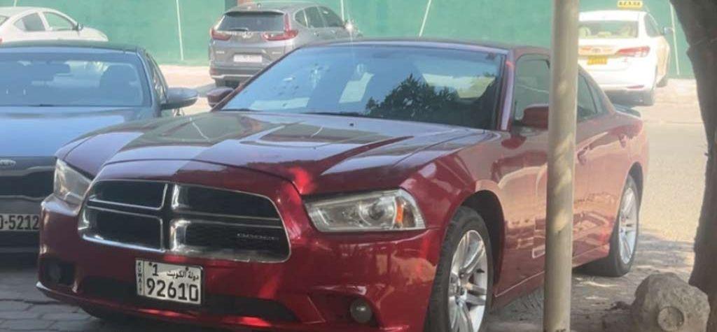 2011 دودج تشارجر