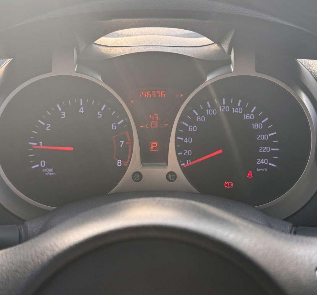 2016 نيسان جوك