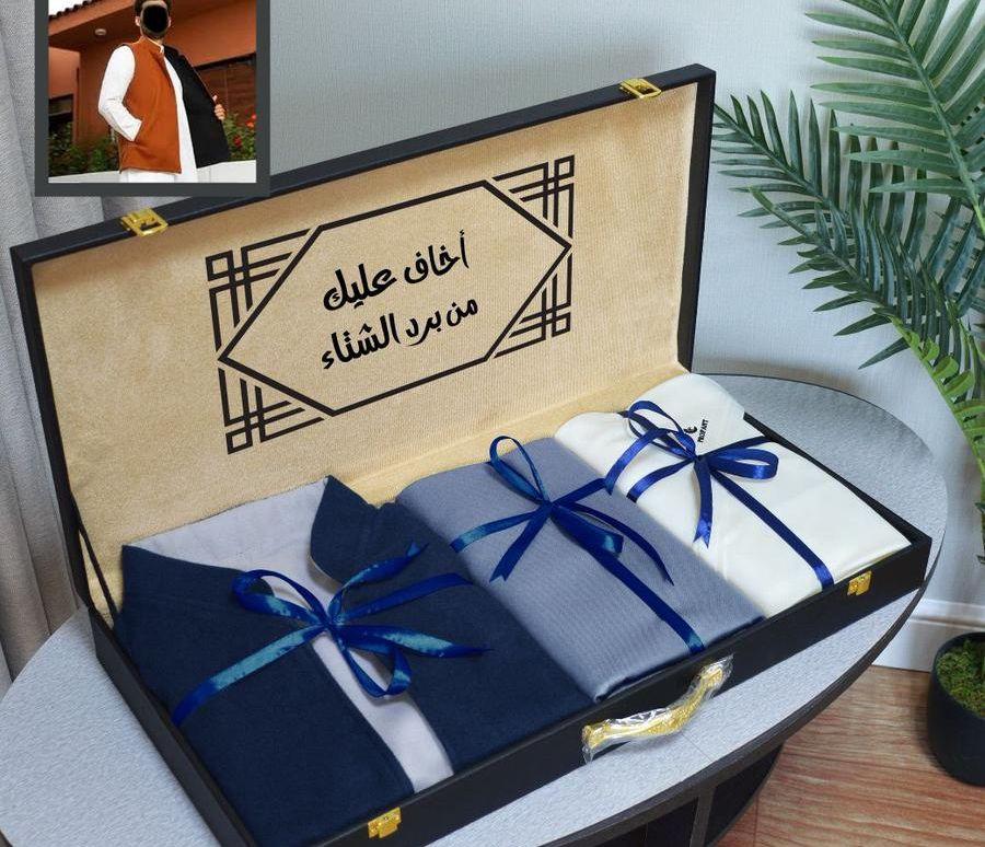 هدايت الشتاء قماش