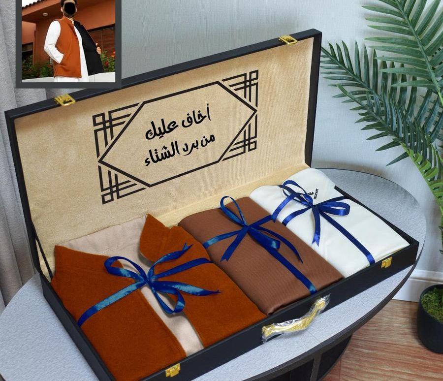 هدايت الشتاء قماش