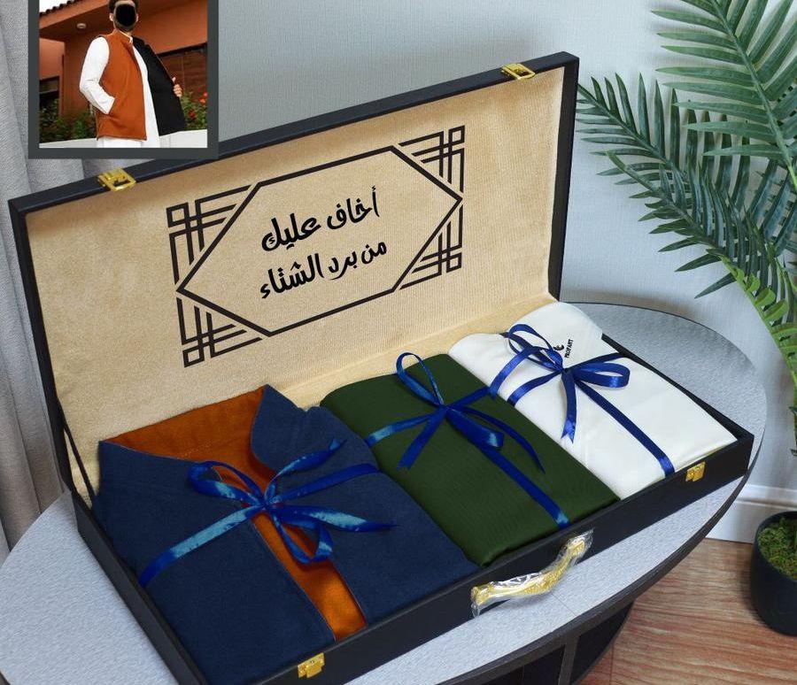 هدايت الشتاء قماش