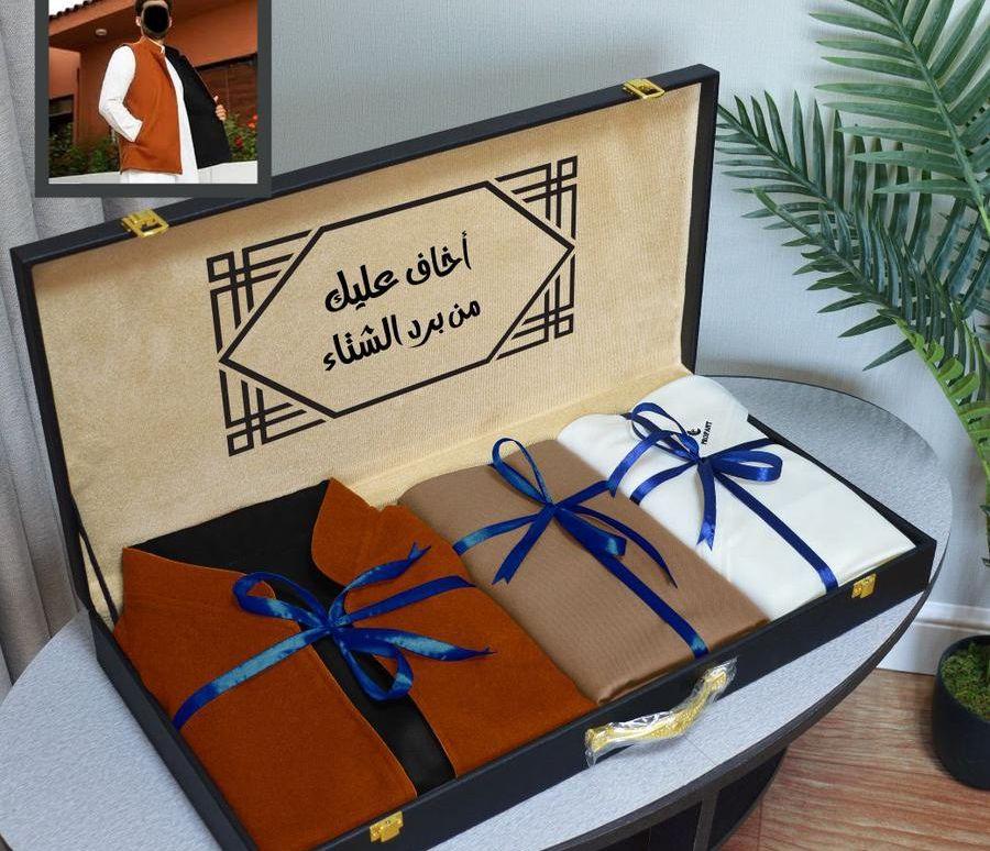 هدايت الشتاء قماش