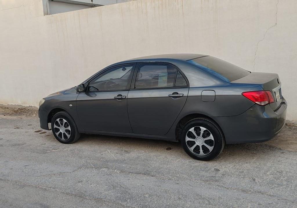 سيارة BYD F3
