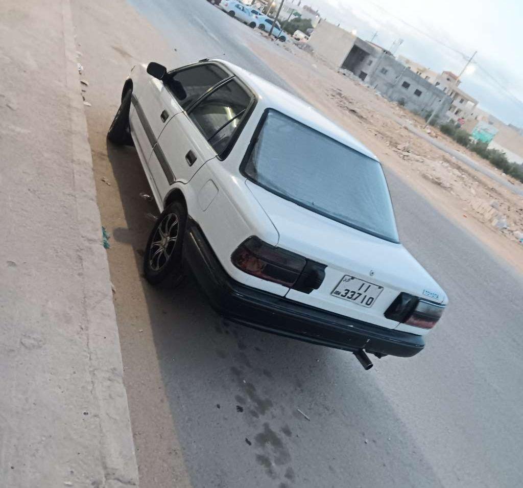 1992, تويوتا, كورولا,