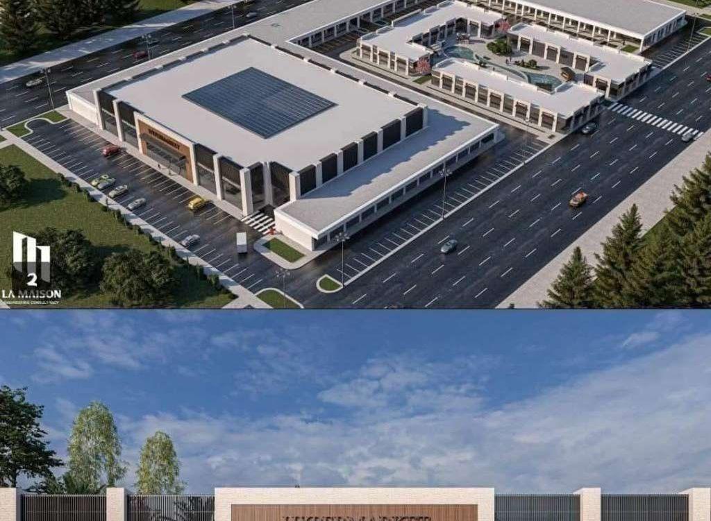 متاح محلات تجارية