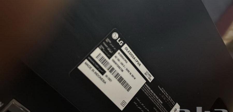تلفزيون LG 55