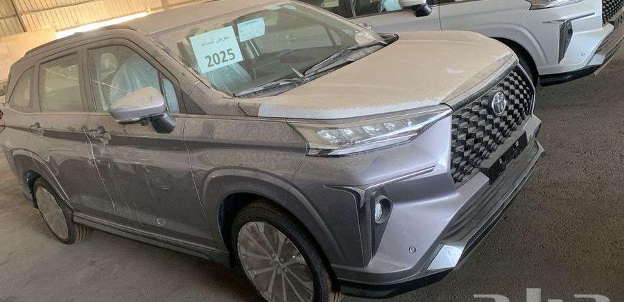 تويوتا فيلوز 2025