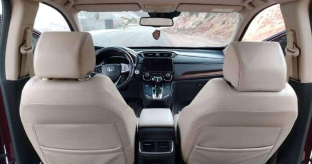 2018, هوندا, CR-V,