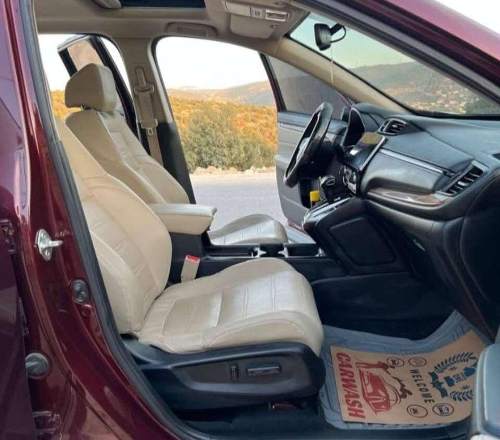 2018, هوندا, CR-V,