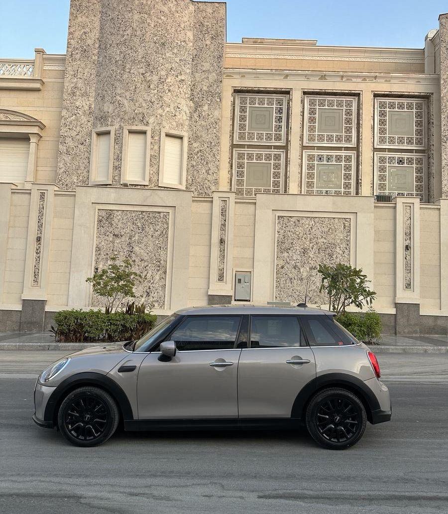 ميني كوبر 2022