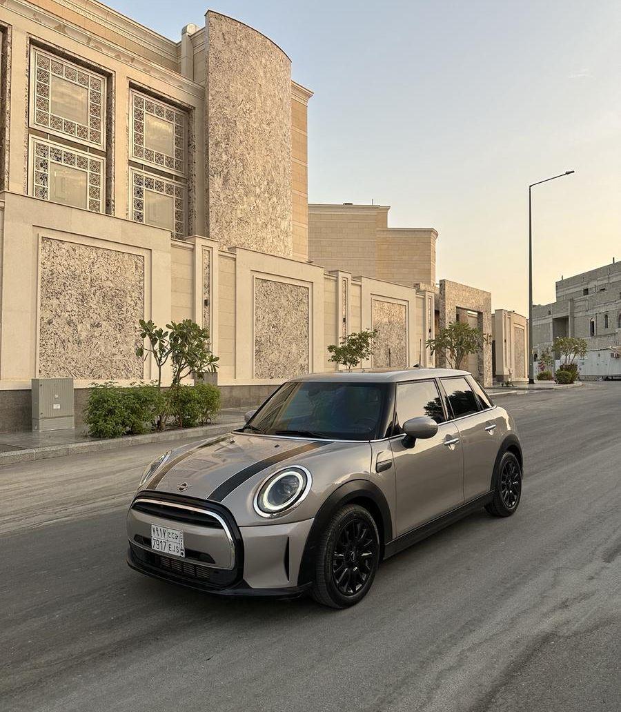 ميني كوبر 2022